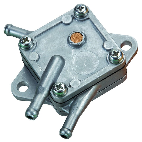 Fuel Pump 3.8" x3.8" x1.85"
